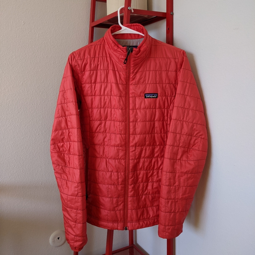 Patagonia Nanopuff jacket